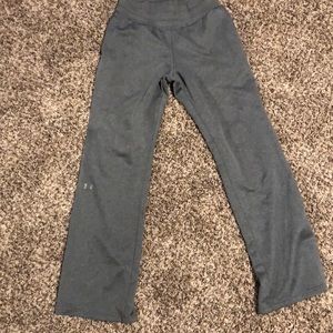 Under Armour Gray sweats